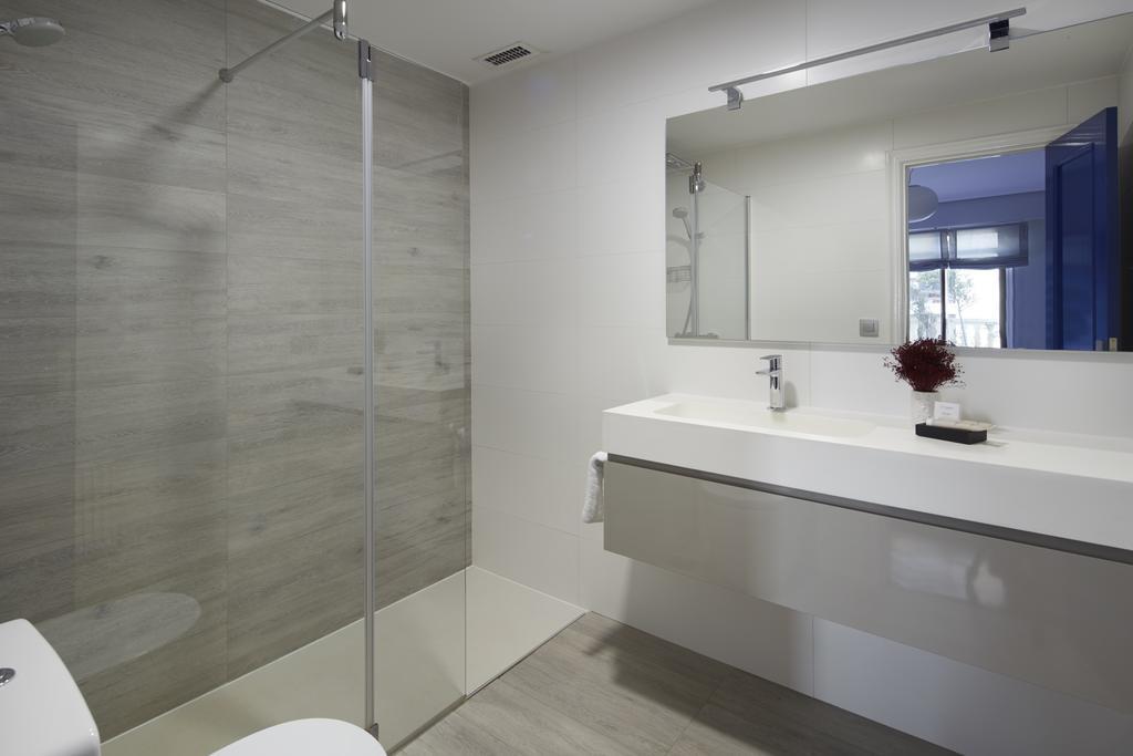 Miraconcha Terrace Apartment By Feelfree Rentals San Sebastián Dış mekan fotoğraf