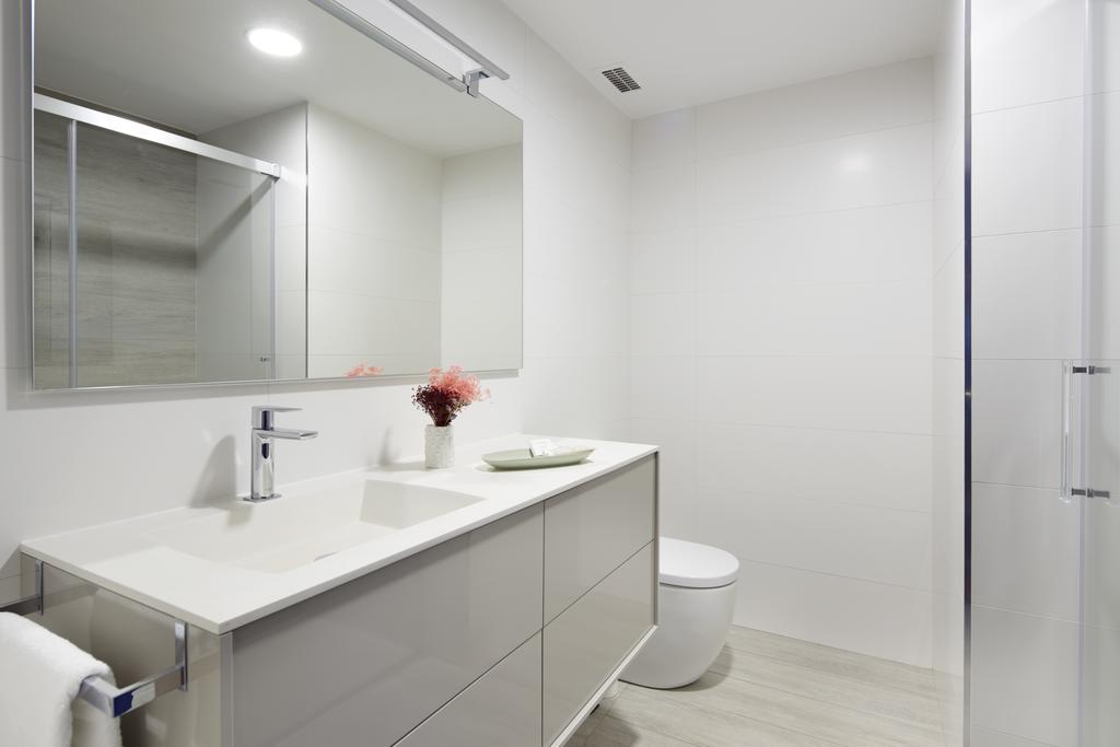 Miraconcha Terrace Apartment By Feelfree Rentals San Sebastián Dış mekan fotoğraf